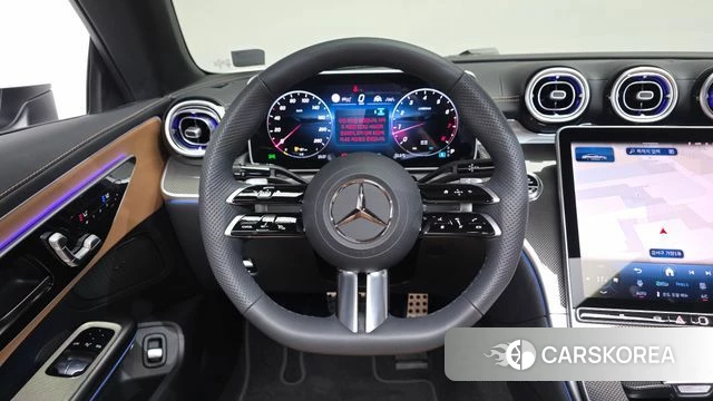 Mercedes-Benz CLE-Class C236 2025 Белый из Кореи, фото 4