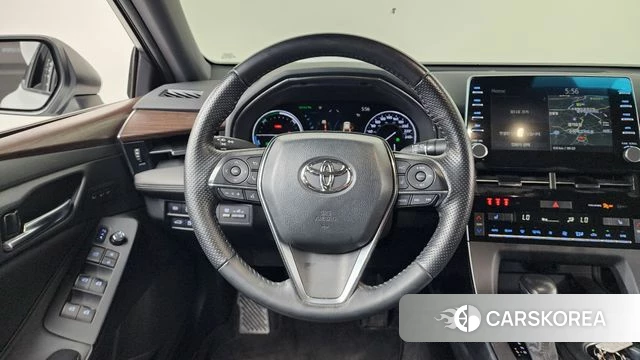 Toyota Avalon 5th Generation 2022 Белый из Кореи, фото 4