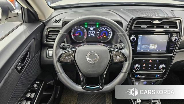 Ssangyong Berry New Tivoli 2020 Белый из Кореи, фото 4