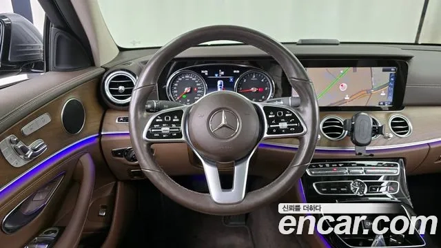 Mercedes-Benz E-Class W213 2019 Серый из Кореи, фото 4