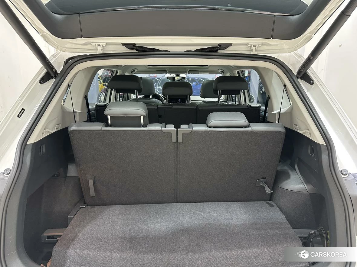 Volkswagen Tiguan L 2021 Белый из Китая, фото 4