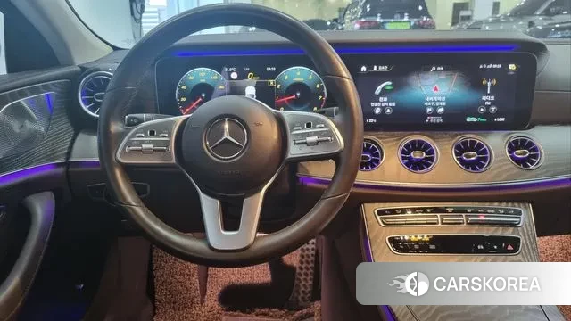 Mercedes-Benz CLS-Class C257 2021 Белый из Кореи, фото 4