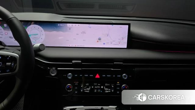 Genesis G80 (RG3) 2026 Черный из Кореи, фото 4