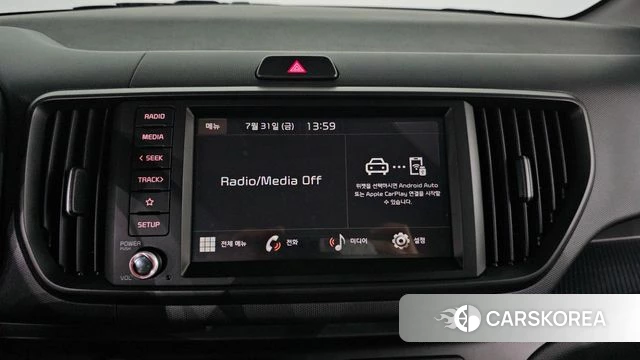Kia The New Kia Ray 2026 Белый из Кореи, фото 4