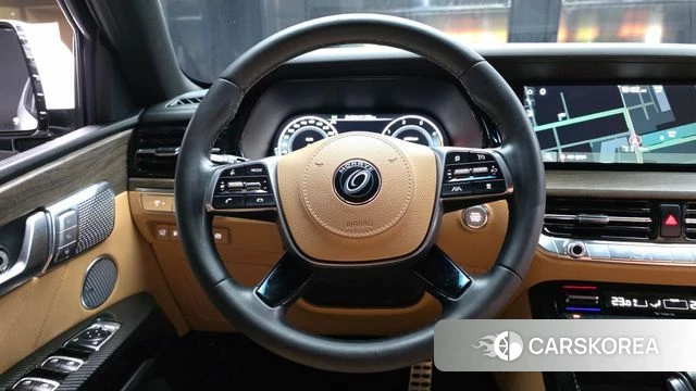 Kia Mohave Master 2021 Белый из Кореи, фото 4