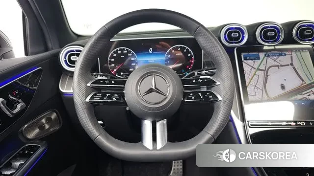 Mercedes-Benz GLC-Class X254 2023 Черный из Кореи, фото 4