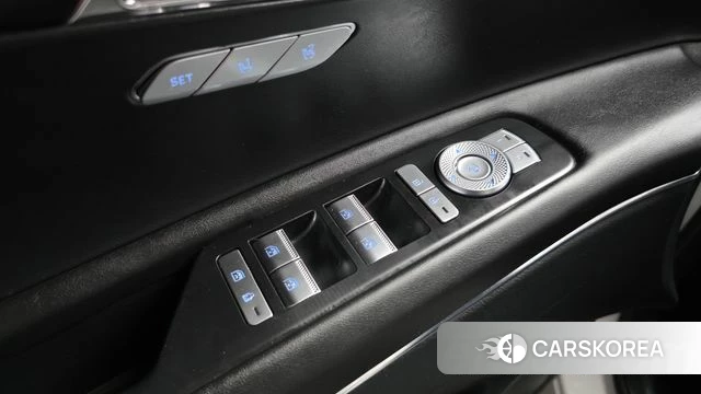 Genesis GV80 2022 Белый из Кореи, фото 4