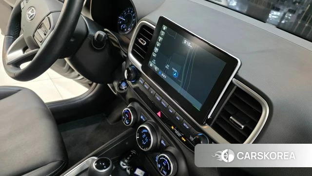 Hyundai Venue 2020 Черный из Кореи, фото 4