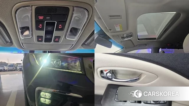 Kia The New Carnival 2019 Серый из Кореи, фото 4