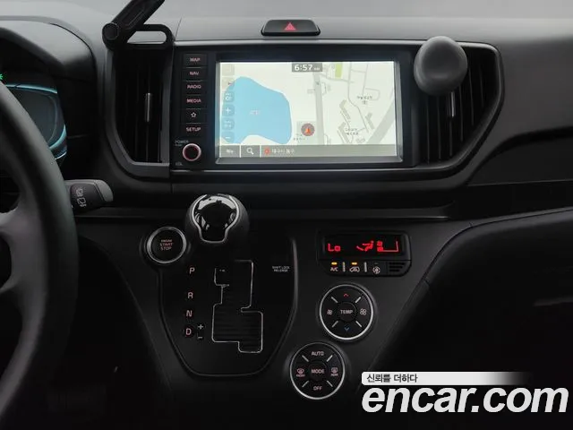 Kia The New Kia Ray 2024 Серый из Кореи, фото 4