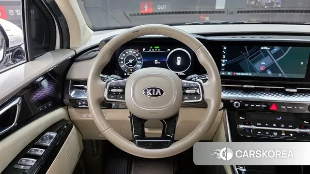 Kia Carnival 4th generation 2021 Белый из Кореи, фото 4
