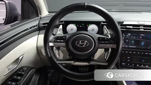 Hyundai Tucson (NX4) 2022 Серый из Кореи, фото 4