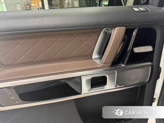 Mercedes-Benz G-Class W463b 2021 Белый из Кореи, фото 4