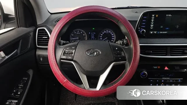 Hyundai All New Tucson 2019 Белый из Кореи, фото 4
