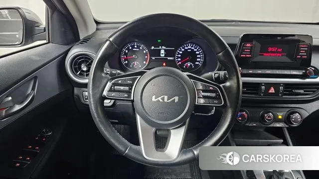 Kia The New K3 2nd generation 2022 Серый из Кореи, фото 4