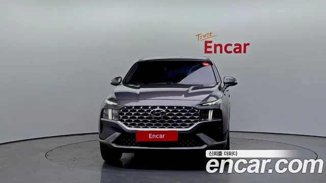 Hyundai The New Santa Fe id 2572262 из Кореи 4