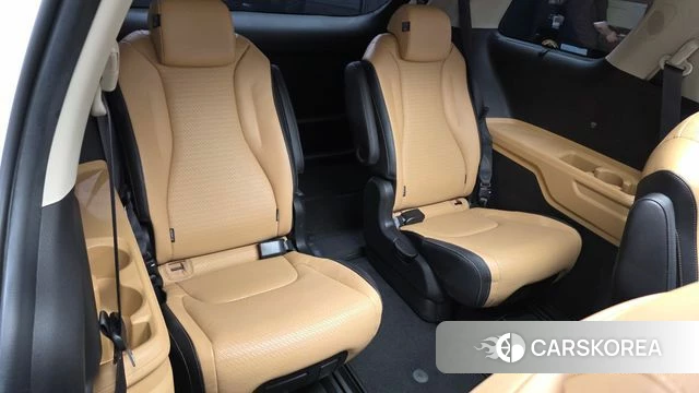 Kia Carnival 4th generation 2020 Белый из Кореи, фото 4