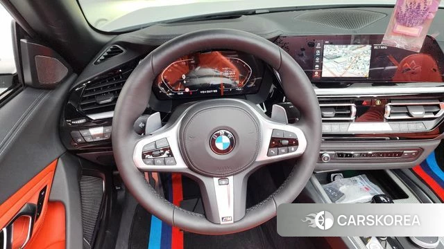 BMW Z4 (G29) 2025 Белый из Кореи, фото 4