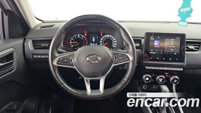 Renault Korea (Samsung) XM3 2020 Белый из Кореи, фото 4