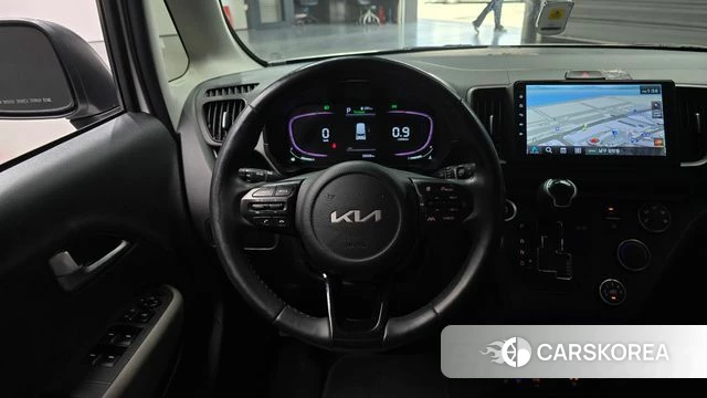 Kia The New Kia Ray 2023 Белый из Кореи, фото 4