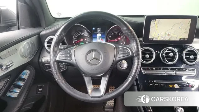 Mercedes-Benz GLC-Class X253 2019 Серый из Кореи, фото 4