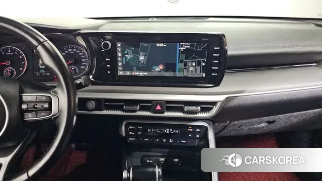 Kia K5 3rd generation 2021 Белый из Кореи, фото 4