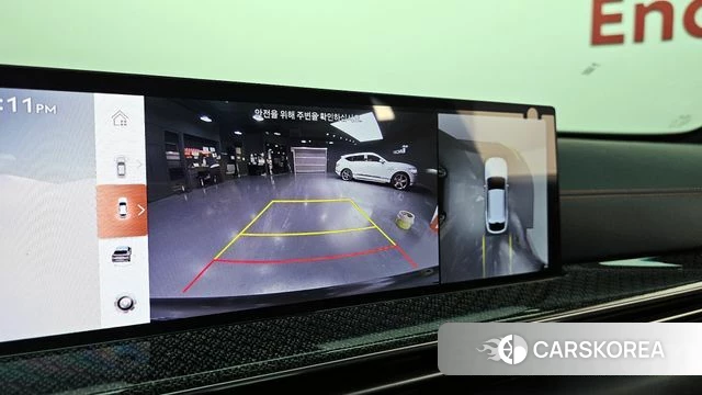 Genesis GV80 Coupe 2024 Черный из Кореи, фото 4