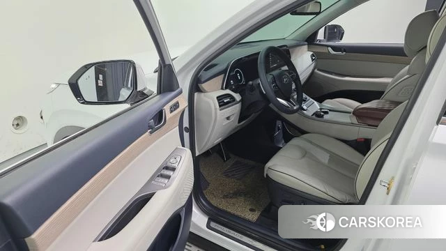 Hyundai Palisade 2022 Белый из Кореи, фото 4