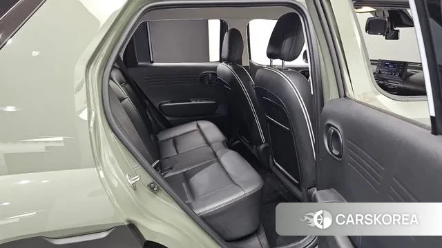 Hyundai Casper 2023 Темно-зеленый из Кореи, фото 4