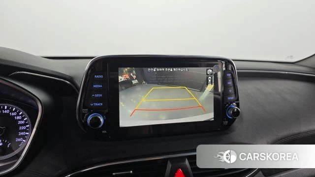 Hyundai Santa Fe TM 2018 Белый из Кореи, фото 4