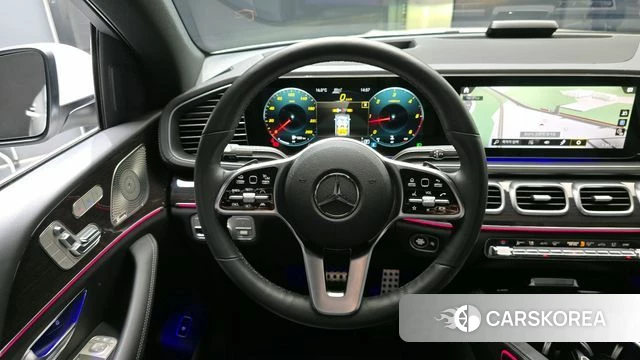 Mercedes-Benz GLE-Class W167 2023 Белый из Кореи, фото 4