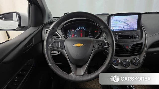 Chevrolet (GM Daewoo) The New Spark 2018 Белый из Кореи, фото 4