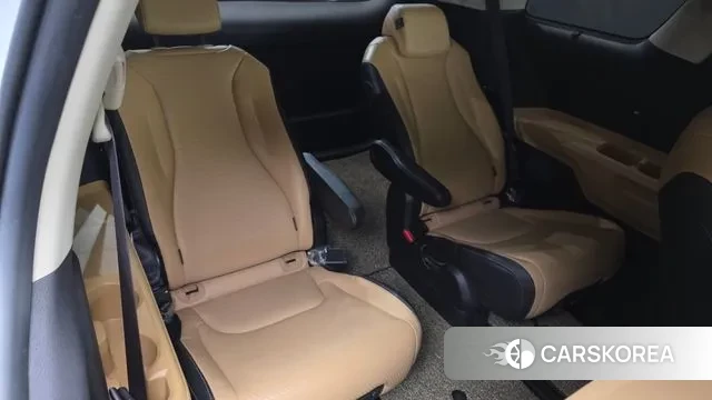 Kia Carnival 4th generation 2021 Белый из Кореи, фото 4