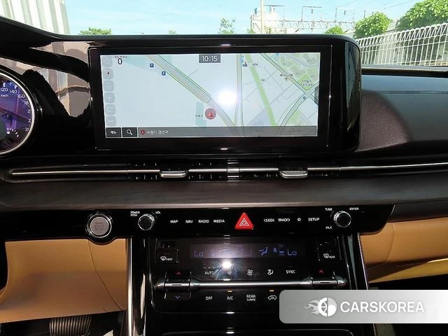 Kia Carnival 4th generation 2022 Черный из Кореи, фото 4
