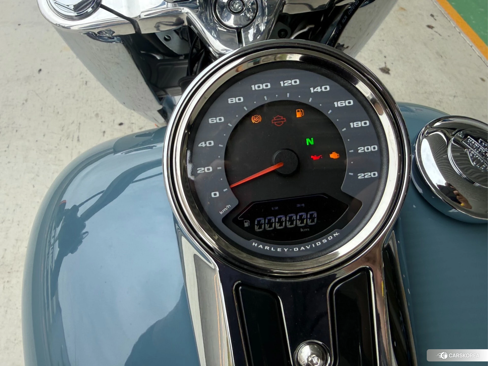 Проданный Harley-Davidson Softail Fat Boy FLFBS1870 2024 из Японии, фото 4