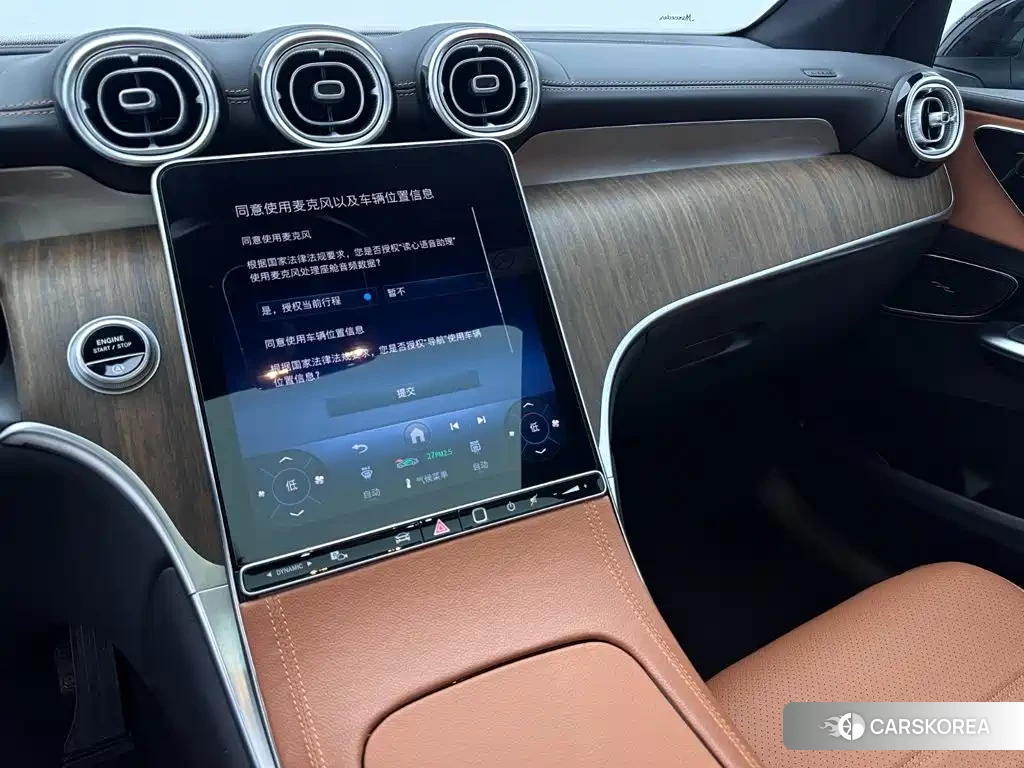 Mercedes-Benz GLC 2025 Черный из Китая, фото 4