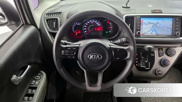 Kia The New Ray 2019 Белый из Кореи, фото 4