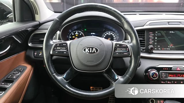 Kia The New Sorento 2018 Серый из Кореи, фото 4