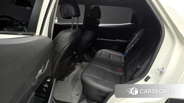 Ssangyong Beautiful Korando 2019 Белый из Кореи, фото 4