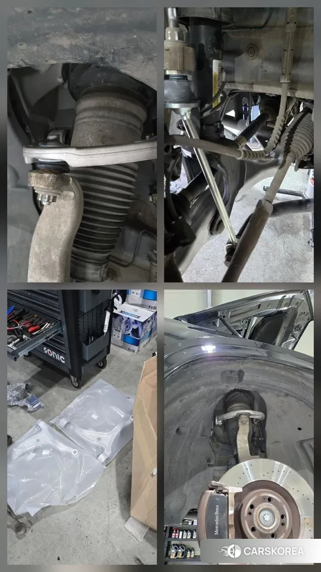 Mercedes-Benz GLE-Class W167 2020 Черный из Кореи, фото 4