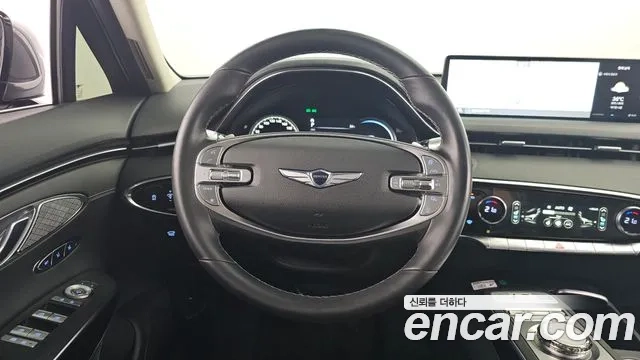 Genesis GV70 id 2906086 из Кореи 4