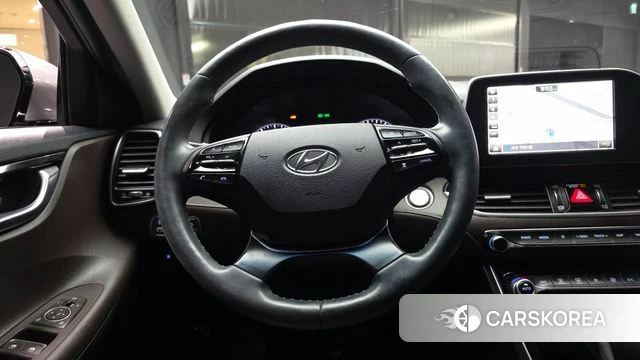Hyundai Grandeur IG 2018 Серый из Кореи, фото 4