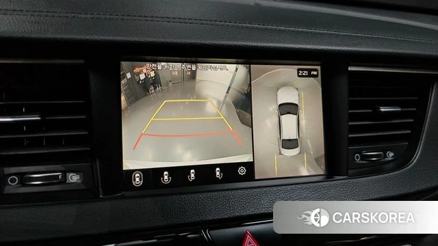 Kia Come New K7 2019 Белый из Кореи, фото 4