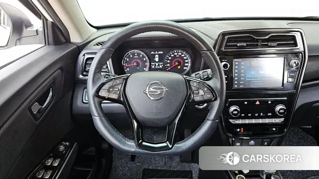 Ssangyong Tivoli Air 2022 Белый из Кореи, фото 4