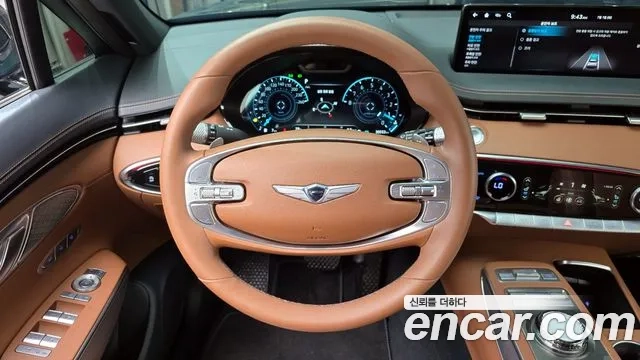 Genesis GV70 id 2880132 из Кореи 4