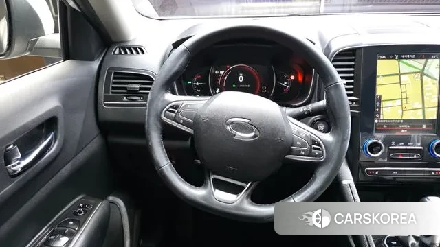 Renault Korea (Samsung) QM6 2018 Белый из Кореи, фото 4