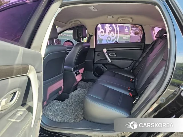 Renault Korea (Samsung) SM7 Nova 2018 Черный из Кореи, фото 4