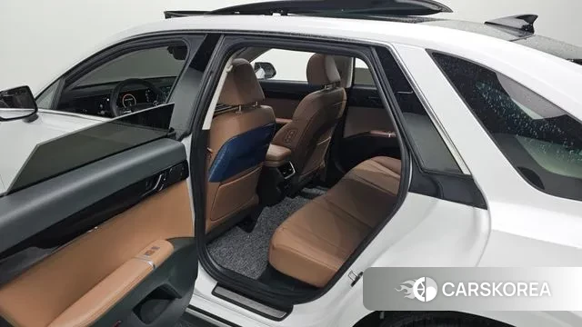 Hyundai Grandeur (GN7) 2023 Белый из Кореи, фото 4