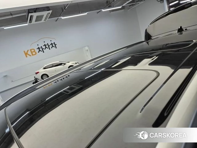Hyundai The New Palisade 2024 Черный из Кореи, фото 4