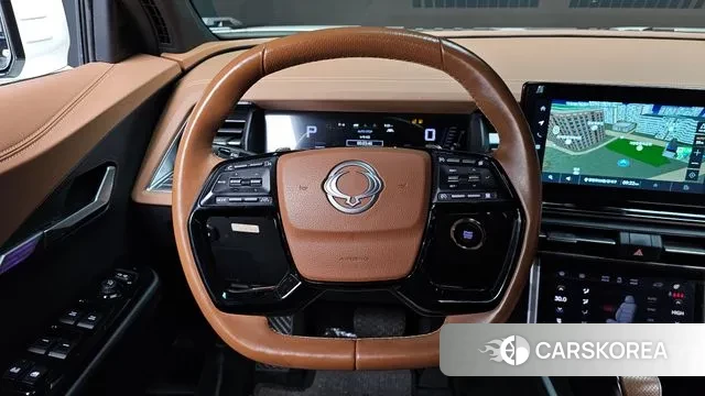 Ssangyong Torres 2023 Белый из Кореи, фото 4